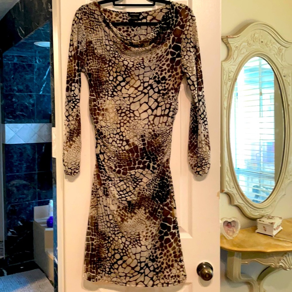Gorgeous Natorious Dress